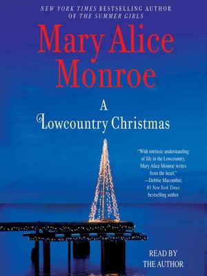 cover image of A Lowcountry Christmas
